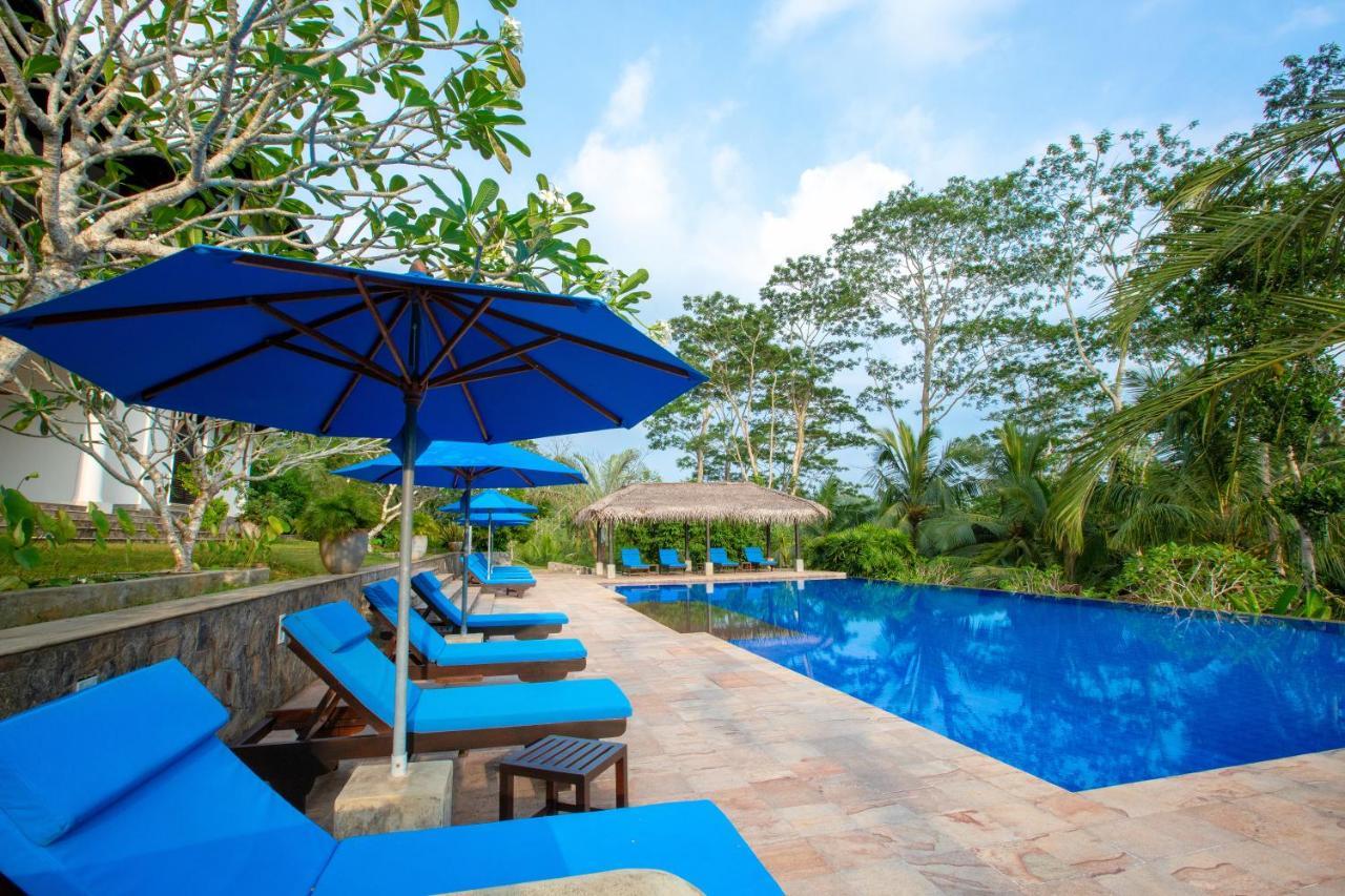 นิยาคามา เฮาส์ Hotel กอลล์ ภายนอก รูปภาพ