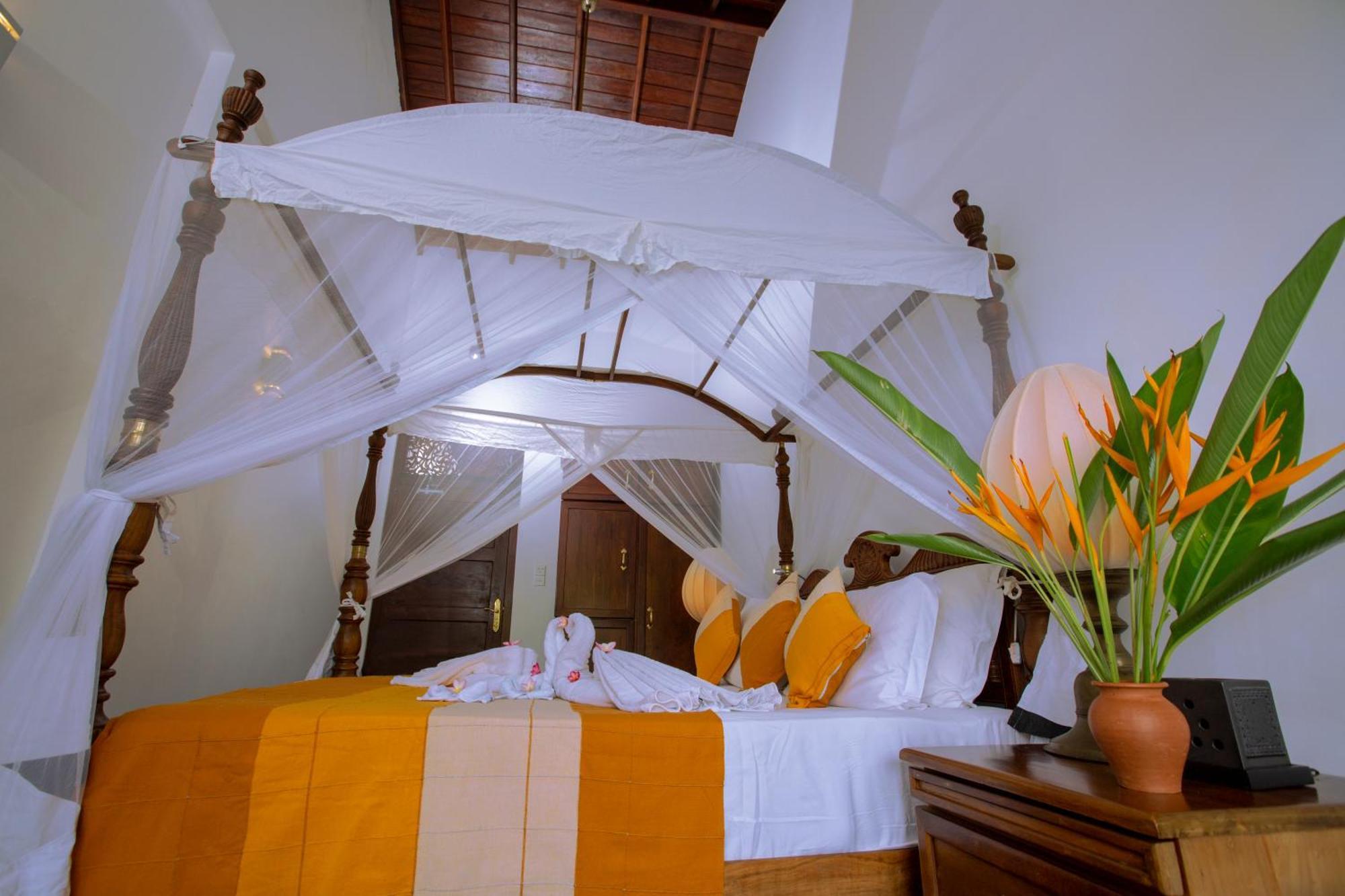 นิยาคามา เฮาส์ Hotel กอลล์ ห้อง รูปภาพ